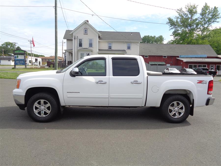 Used GMC Sierra 1500 4WD Crew Cab 143.5" SLE 2011 | Country Auto Sales. Southwick, Massachusetts Used GMC Sierra 1500 4WD Crew Cab 143.5" SLE 2011 | Country Auto Sales. Southwick, Massachusetts