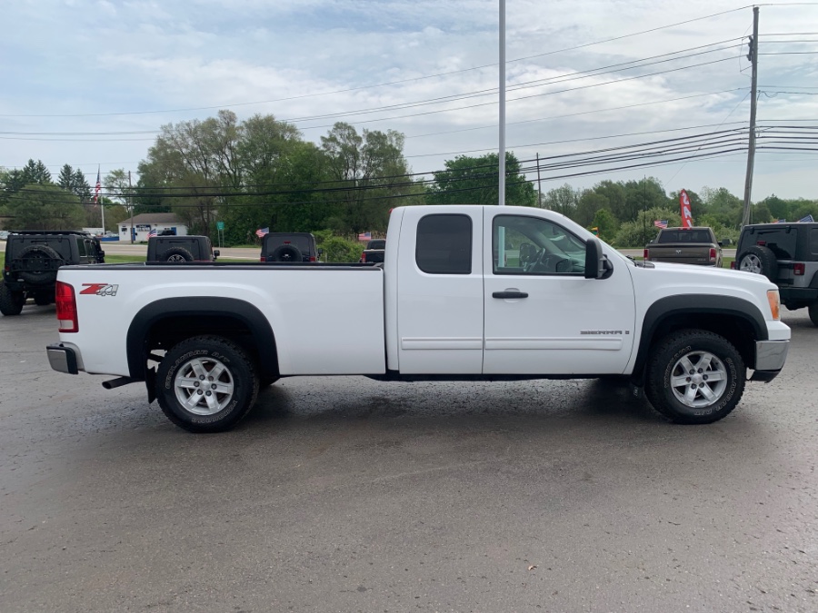 Used GMC Sierra 1500 4WD Ext Cab 157.5" Work Truck 2008 | Marsh Auto Sales LLC. Ortonville, Michigan Used GMC Sierra 1500 4WD Ext Cab 157.5" Work Truck 2008 | Marsh Auto Sales LLC. Ortonville, Michigan