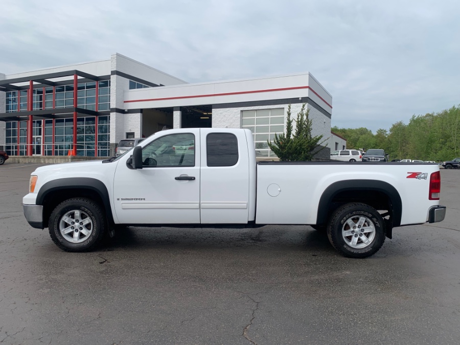 Used GMC Sierra 1500 4WD Ext Cab 157.5" Work Truck 2008 | Marsh Auto Sales LLC. Ortonville, Michigan Used GMC Sierra 1500 4WD Ext Cab 157.5" Work Truck 2008 | Marsh Auto Sales LLC. Ortonville, Michigan