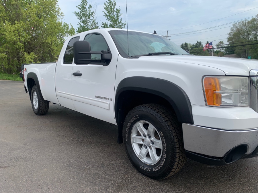 Used GMC Sierra 1500 4WD Ext Cab 157.5" Work Truck 2008 | Marsh Auto Sales LLC. Ortonville, Michigan Used GMC Sierra 1500 4WD Ext Cab 157.5" Work Truck 2008 | Marsh Auto Sales LLC. Ortonville, Michigan