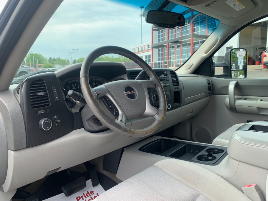 Used GMC Sierra 1500 4WD Ext Cab 157.5" Work Truck 2008 | Marsh Auto Sales LLC. Ortonville, Michigan Used GMC Sierra 1500 4WD Ext Cab 157.5" Work Truck 2008 | Marsh Auto Sales LLC. Ortonville, Michigan