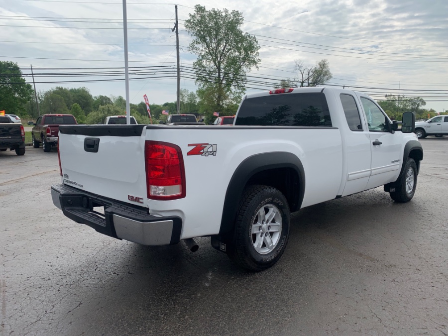 Used GMC Sierra 1500 4WD Ext Cab 157.5" Work Truck 2008 | Marsh Auto Sales LLC. Ortonville, Michigan Used GMC Sierra 1500 4WD Ext Cab 157.5" Work Truck 2008 | Marsh Auto Sales LLC. Ortonville, Michigan