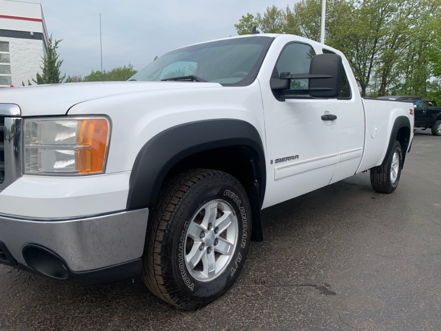 Used GMC Sierra 1500 4WD Ext Cab 157.5" Work Truck 2008 | Marsh Auto Sales LLC. Ortonville, Michigan Used GMC Sierra 1500 4WD Ext Cab 157.5" Work Truck 2008 | Marsh Auto Sales LLC. Ortonville, Michigan