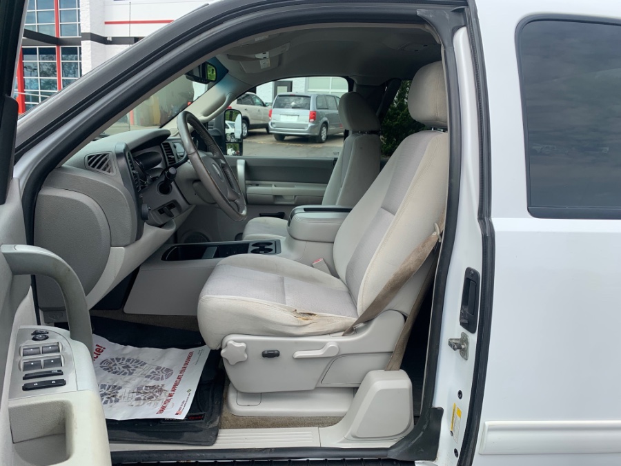Used GMC Sierra 1500 4WD Ext Cab 157.5" Work Truck 2008 | Marsh Auto Sales LLC. Ortonville, Michigan Used GMC Sierra 1500 4WD Ext Cab 157.5" Work Truck 2008 | Marsh Auto Sales LLC. Ortonville, Michigan