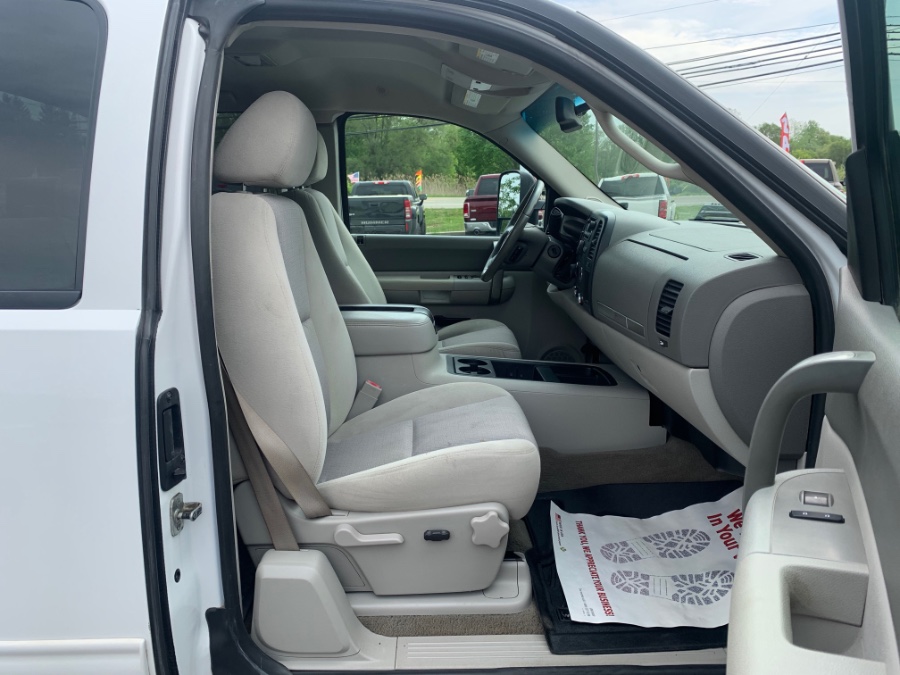 Used GMC Sierra 1500 4WD Ext Cab 157.5" Work Truck 2008 | Marsh Auto Sales LLC. Ortonville, Michigan Used GMC Sierra 1500 4WD Ext Cab 157.5" Work Truck 2008 | Marsh Auto Sales LLC. Ortonville, Michigan