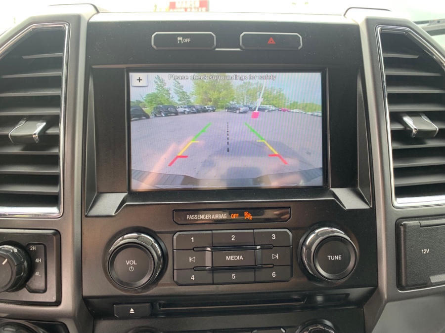 Used Ford F-150 4WD SuperCrew 157" XLT 2016 | Marsh Auto Sales LLC. Ortonville, Michigan Used Ford F-150 4WD SuperCrew 157" XLT 2016 | Marsh Auto Sales LLC. Ortonville, Michigan