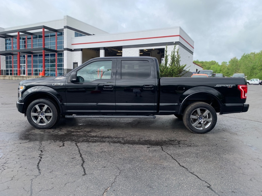Used Ford F-150 4WD SuperCrew 157" XLT 2016 | Marsh Auto Sales LLC. Ortonville, Michigan Used Ford F-150 4WD SuperCrew 157" XLT 2016 | Marsh Auto Sales LLC. Ortonville, Michigan