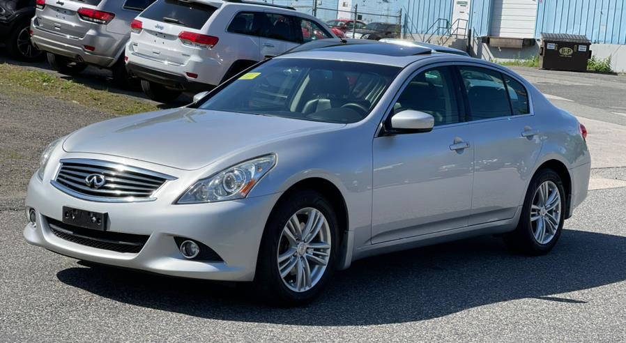 2011 Infiniti G37 Sedan 4dr x AWD, available for sale in Ashland , Massachusetts | New Beginning Auto Service Inc . Ashland , Massachusetts 2011 Infiniti G37 Sedan 4dr x AWD, available for sale in Ashland , Massachusetts | New Beginning Auto Service Inc . Ashland , Massachusetts