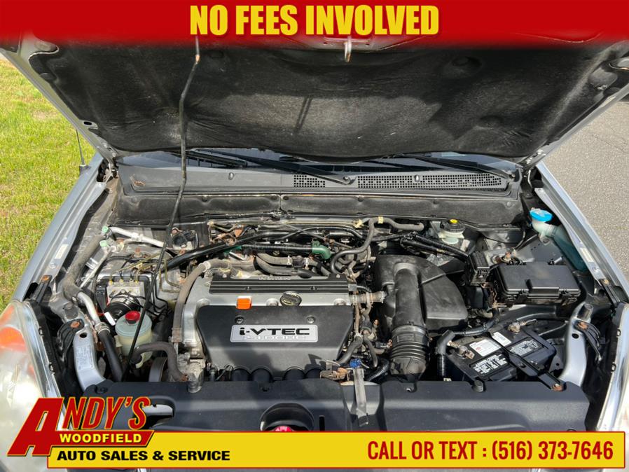 Used Honda CR-V 4WD LX AT 2005 | Andy's Woodfield. West Hempstead, New York Used Honda CR-V 4WD LX AT 2005 | Andy's Woodfield. West Hempstead, New York