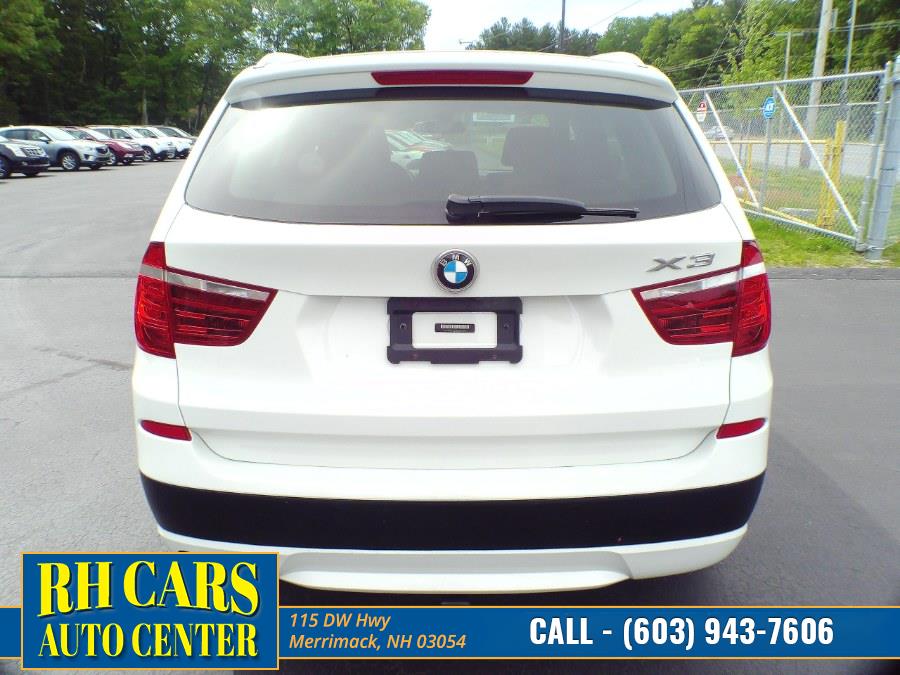 Used BMW X3 AWD 4dr xDrive28i 2014 | RH Cars LLC. Merrimack, New Hampshire Used BMW X3 AWD 4dr xDrive28i 2014 | RH Cars LLC. Merrimack, New Hampshire