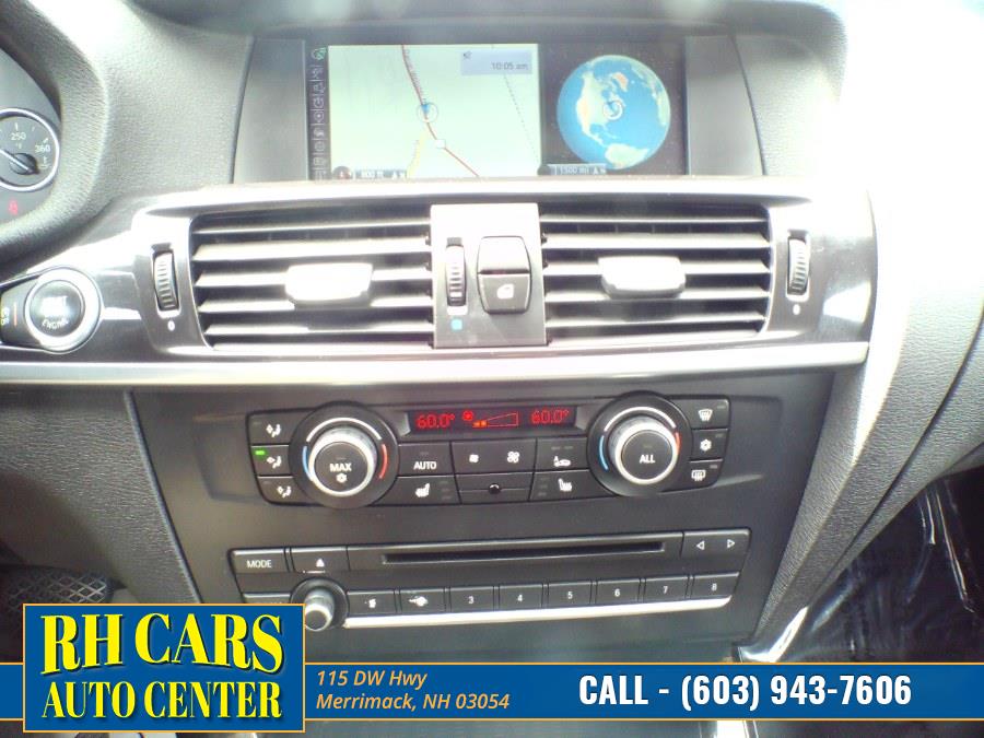Used BMW X3 AWD 4dr xDrive28i 2014 | RH Cars LLC. Merrimack, New Hampshire Used BMW X3 AWD 4dr xDrive28i 2014 | RH Cars LLC. Merrimack, New Hampshire