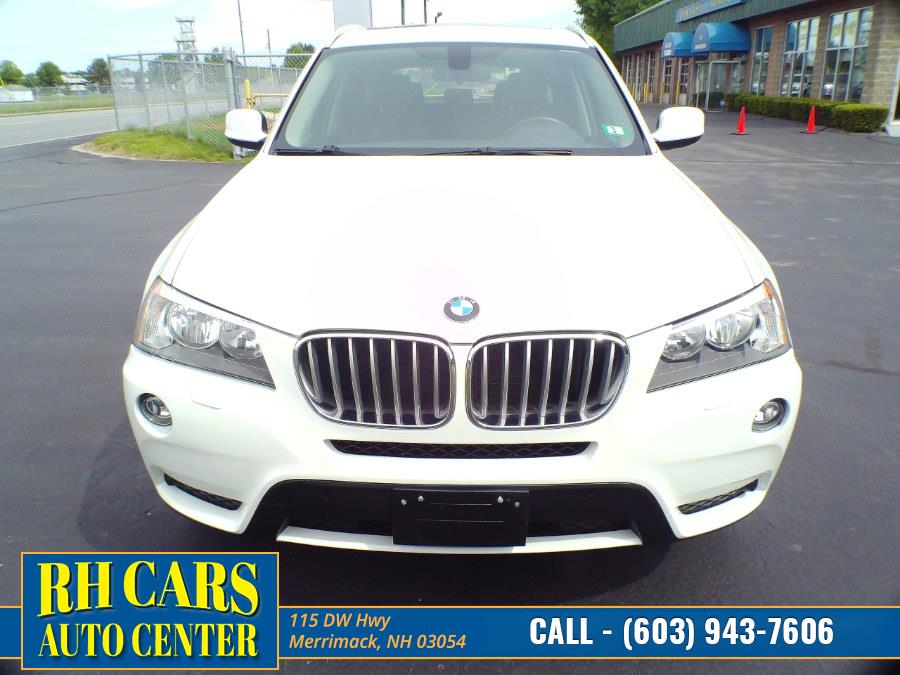 Used BMW X3 AWD 4dr xDrive28i 2014 | RH Cars LLC. Merrimack, New Hampshire Used BMW X3 AWD 4dr xDrive28i 2014 | RH Cars LLC. Merrimack, New Hampshire