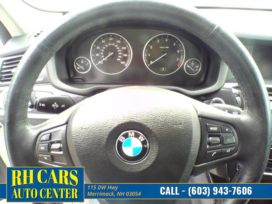 Used BMW X3 AWD 4dr xDrive28i 2014 | RH Cars LLC. Merrimack, New Hampshire Used BMW X3 AWD 4dr xDrive28i 2014 | RH Cars LLC. Merrimack, New Hampshire