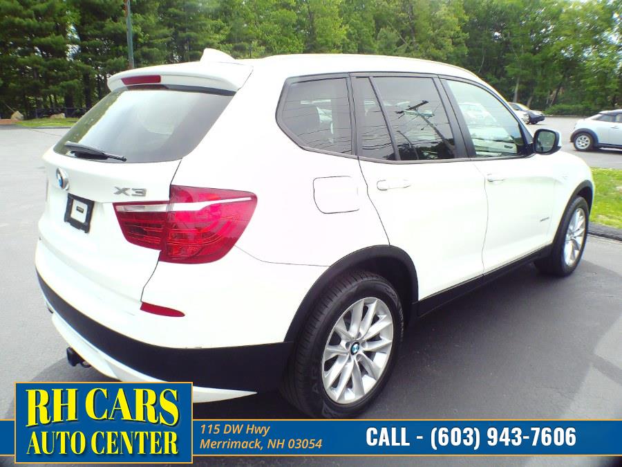 Used BMW X3 AWD 4dr xDrive28i 2014 | RH Cars LLC. Merrimack, New Hampshire Used BMW X3 AWD 4dr xDrive28i 2014 | RH Cars LLC. Merrimack, New Hampshire