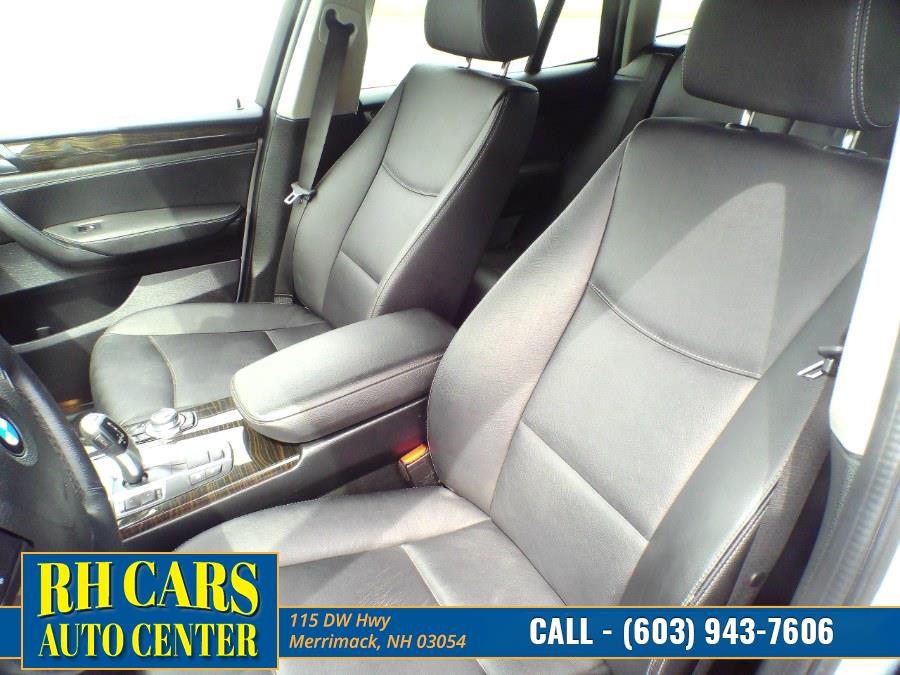 Used BMW X3 AWD 4dr xDrive28i 2014 | RH Cars LLC. Merrimack, New Hampshire Used BMW X3 AWD 4dr xDrive28i 2014 | RH Cars LLC. Merrimack, New Hampshire