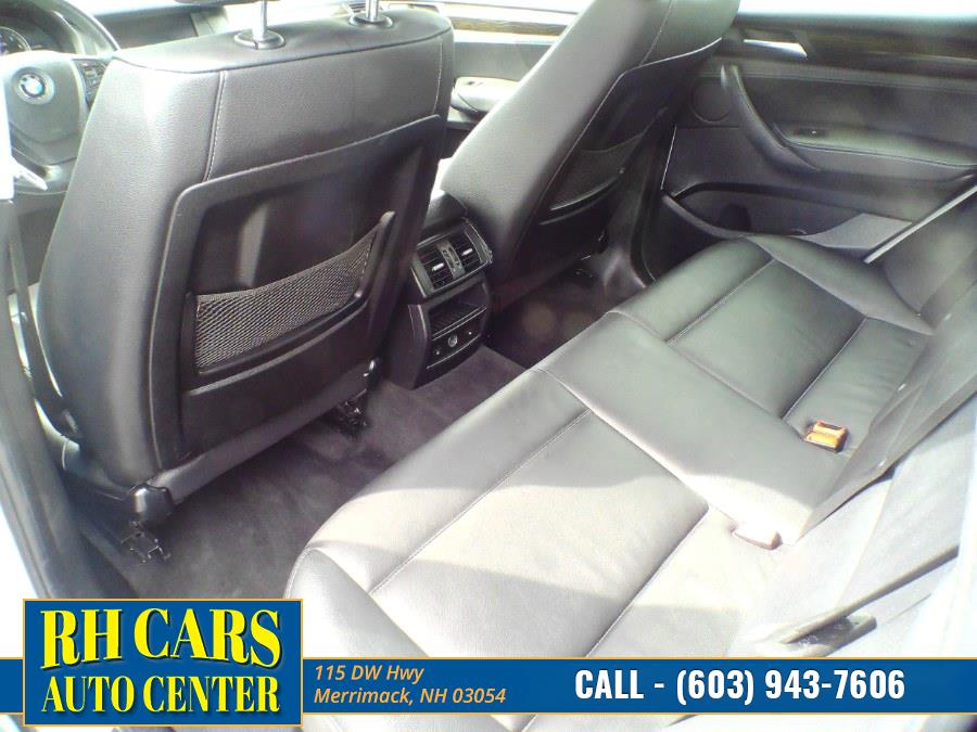 Used BMW X3 AWD 4dr xDrive28i 2014 | RH Cars LLC. Merrimack, New Hampshire Used BMW X3 AWD 4dr xDrive28i 2014 | RH Cars LLC. Merrimack, New Hampshire
