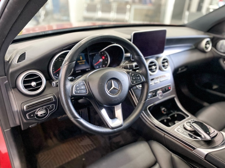 2016 Mercedes-Benz C-Class 4dr Sdn C300 4MATIC, available for sale in Franklin Square, New York | Luxury Motor Club. Franklin Square, New York 2016 Mercedes-Benz C-Class 4dr Sdn C300 4MATIC, available for sale in Franklin Square, New York | Luxury Motor Club. Franklin Square, New York