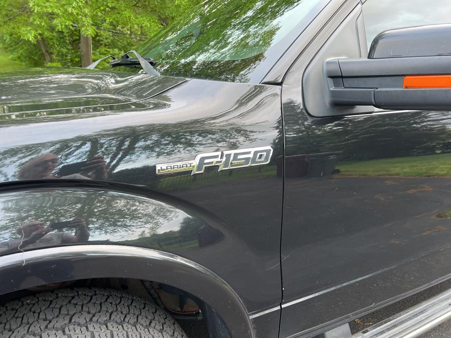 Used Ford F-150 4WD SuperCrew 145" Lariat 2010 | Village Auto Sales. Milford, Connecticut
