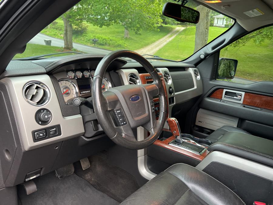 2010 Ford F-150 4WD SuperCrew 145" Lariat, available for sale in Milford, Connecticut | Village Auto Sales. Milford, Connecticut 2010 Ford F-150 4WD SuperCrew 145" Lariat, available for sale in Milford, Connecticut | Village Auto Sales. Milford, Connecticut