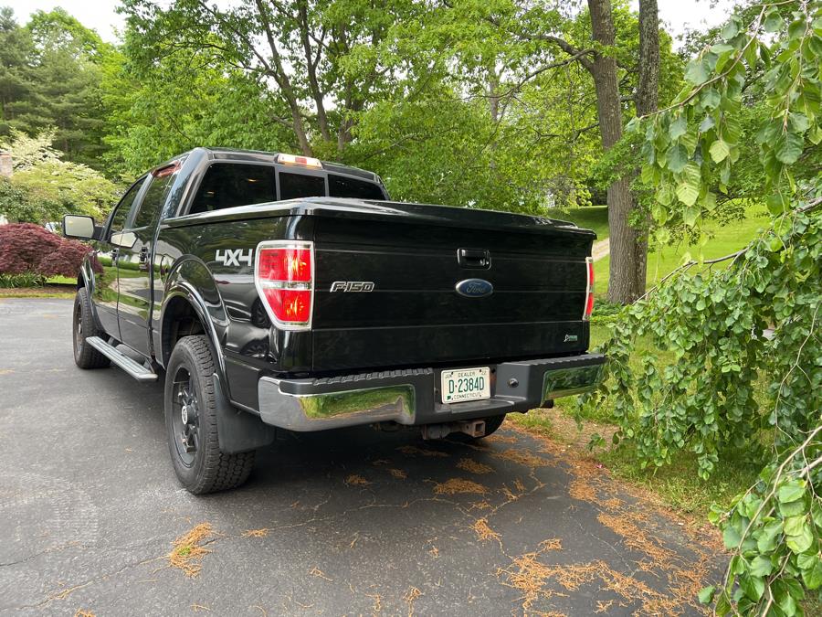 2010 Ford F-150 4WD SuperCrew 145" Lariat, available for sale in Milford, Connecticut | Village Auto Sales. Milford, Connecticut 2010 Ford F-150 4WD SuperCrew 145" Lariat, available for sale in Milford, Connecticut | Village Auto Sales. Milford, Connecticut