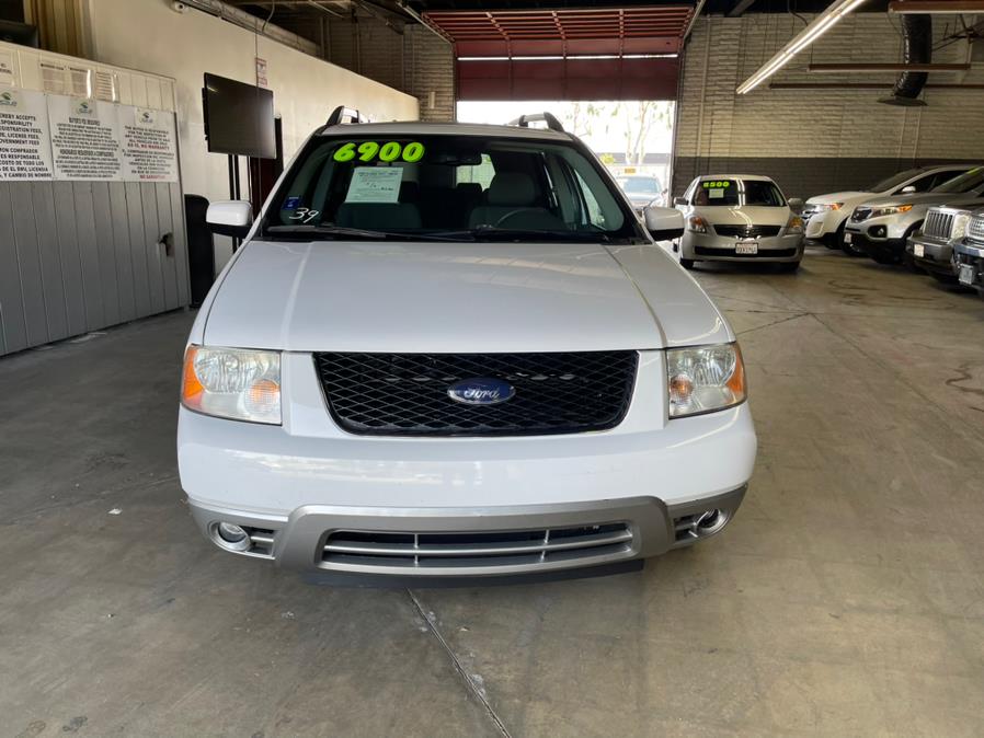 Used Ford Freestyle 4dr Wgn SEL FWD 2007 | U Save Auto Auction. Garden Grove, California