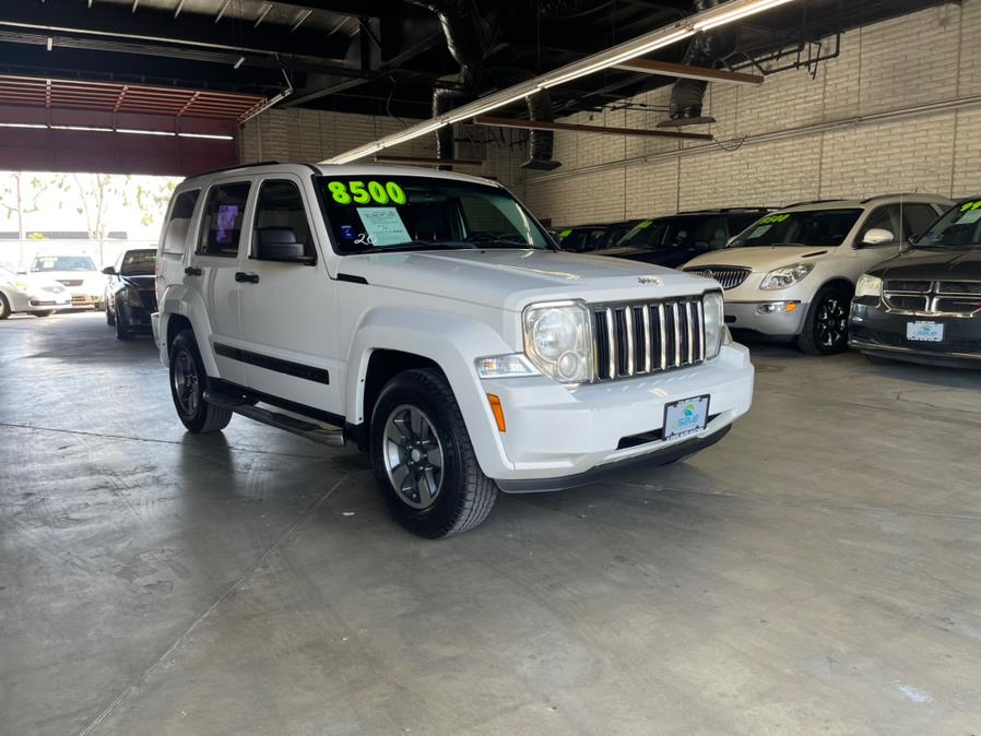2009 Jeep Liberty RWD 4dr Sport, available for sale in Garden Grove, California | U Save Auto Auction. Garden Grove, California