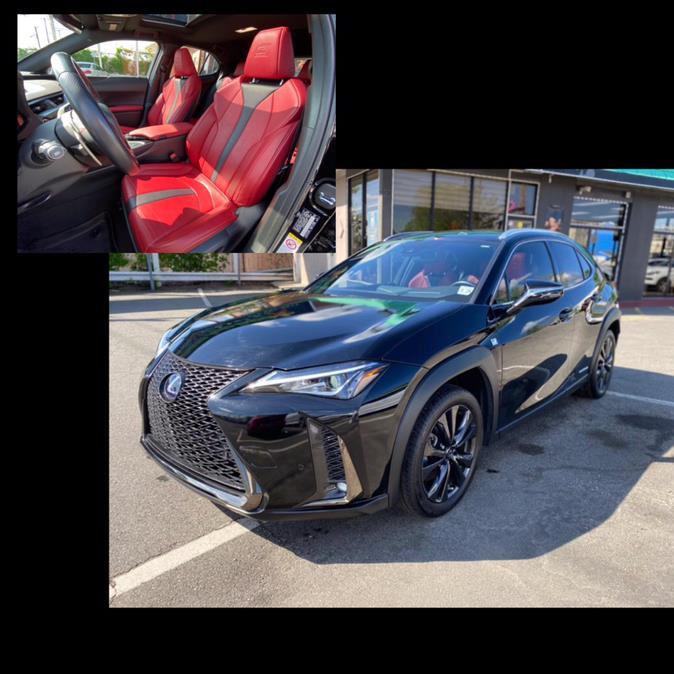 2019 Lexus UX UX 250h F SPORT AWD Premium, available for sale in Lodi, New Jersey | European Auto Expo. Lodi, New Jersey