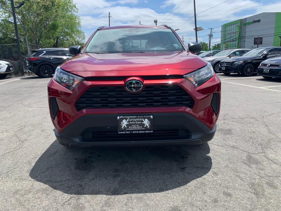 Used Toyota RAV4 LE AWD (Natl) 2019 | European Auto Expo. Lodi, New Jersey Used Toyota RAV4 LE AWD (Natl) 2019 | European Auto Expo. Lodi, New Jersey