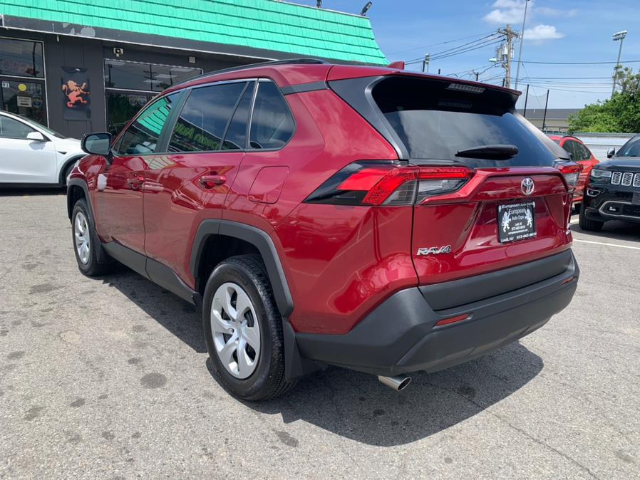 Used Toyota RAV4 LE AWD (Natl) 2019 | European Auto Expo. Lodi, New Jersey Used Toyota RAV4 LE AWD (Natl) 2019 | European Auto Expo. Lodi, New Jersey