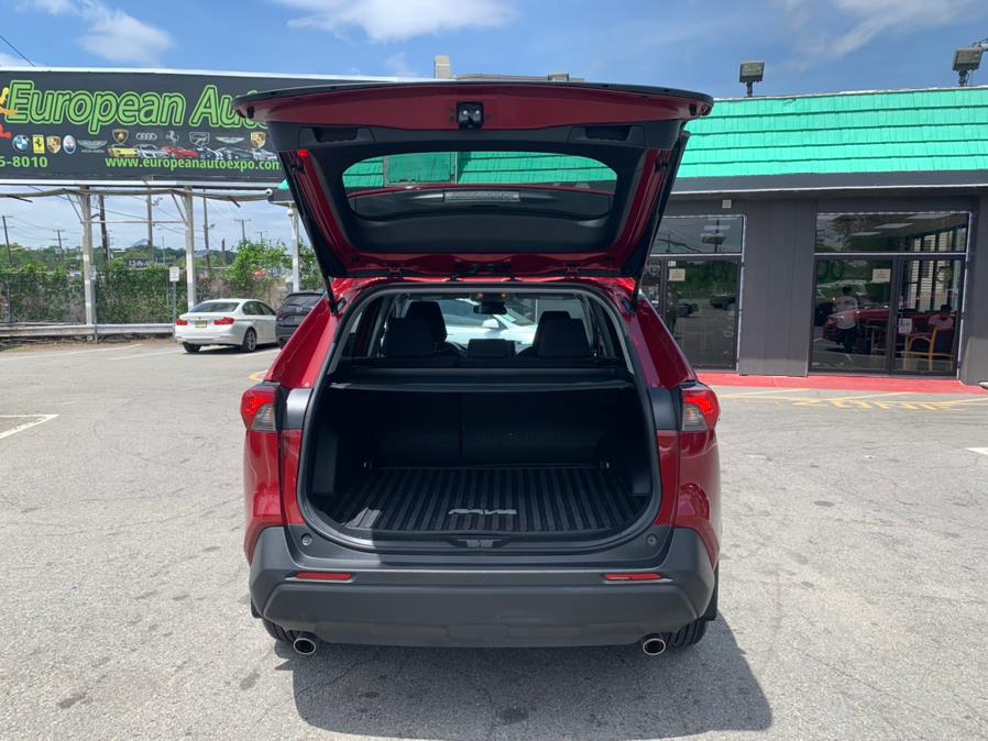 Used Toyota RAV4 LE AWD (Natl) 2019 | European Auto Expo. Lodi, New Jersey Used Toyota RAV4 LE AWD (Natl) 2019 | European Auto Expo. Lodi, New Jersey