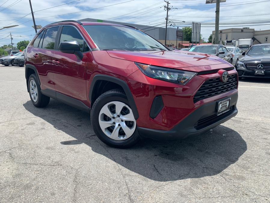 Used Toyota RAV4 LE AWD (Natl) 2019 | European Auto Expo. Lodi, New Jersey Used Toyota RAV4 LE AWD (Natl) 2019 | European Auto Expo. Lodi, New Jersey