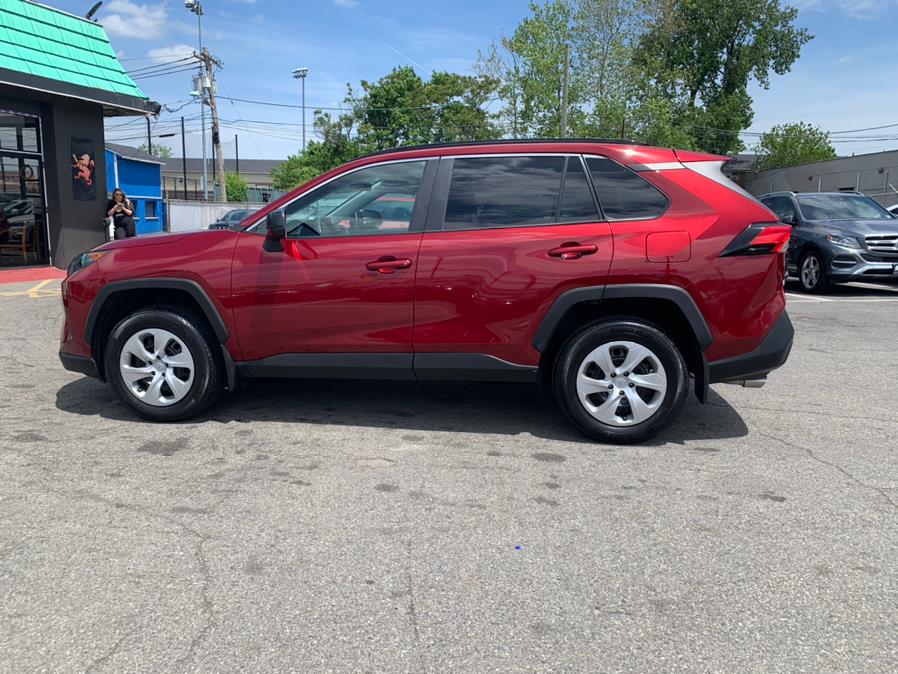 Used Toyota RAV4 LE AWD (Natl) 2019 | European Auto Expo. Lodi, New Jersey Used Toyota RAV4 LE AWD (Natl) 2019 | European Auto Expo. Lodi, New Jersey
