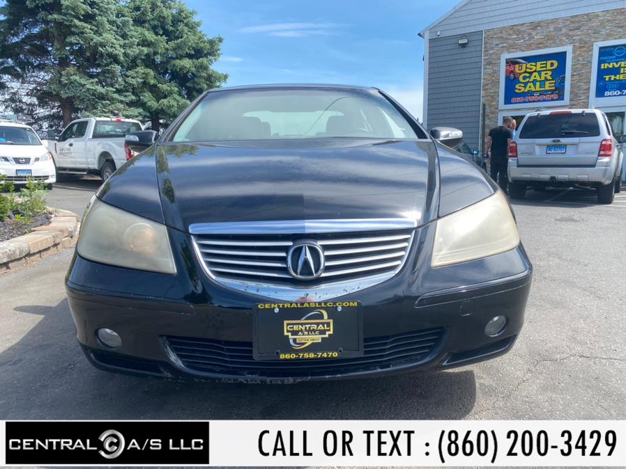 Used Acura RL 4dr Sdn AT 2005 | Central A/S LLC. East Windsor, Connecticut Used Acura RL 4dr Sdn AT 2005 | Central A/S LLC. East Windsor, Connecticut