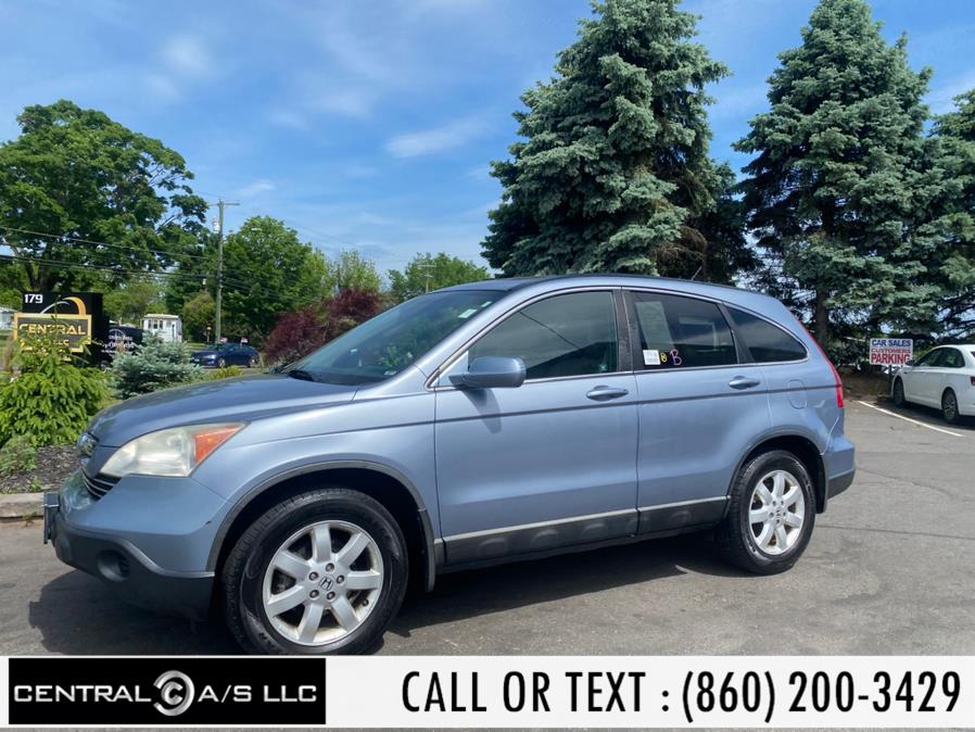 2008 Honda CR-V 4WD 5dr EX-L, available for sale in East Windsor, Connecticut | Central A/S LLC. East Windsor, Connecticut 2008 Honda CR-V 4WD 5dr EX-L, available for sale in East Windsor, Connecticut | Central A/S LLC. East Windsor, Connecticut