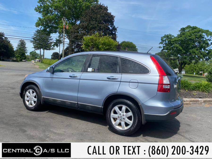 2008 Honda CR-V 4WD 5dr EX-L, available for sale in East Windsor, Connecticut | Central A/S LLC. East Windsor, Connecticut 2008 Honda CR-V 4WD 5dr EX-L, available for sale in East Windsor, Connecticut | Central A/S LLC. East Windsor, Connecticut