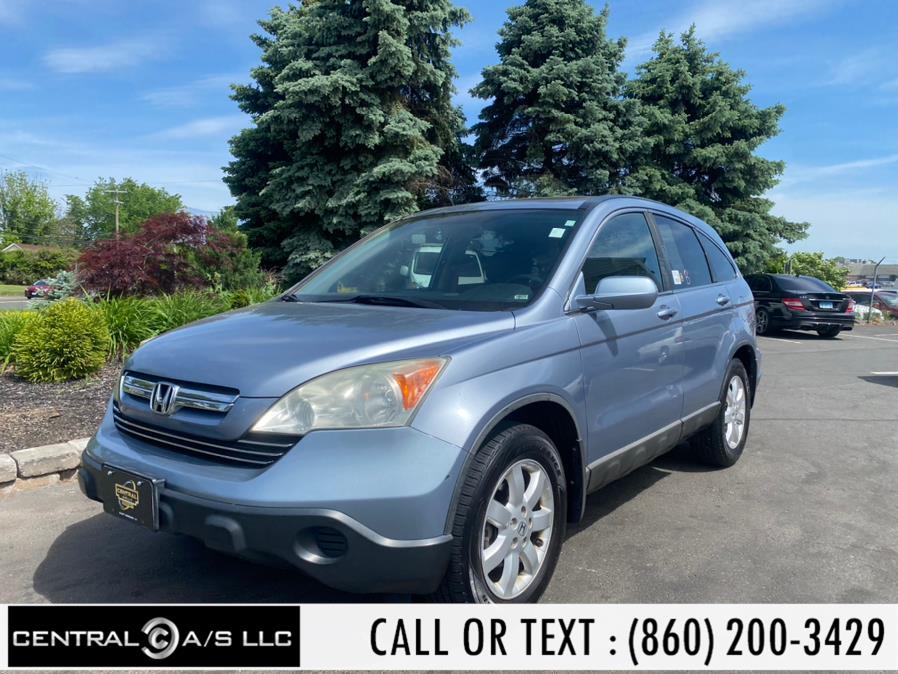2008 Honda CR-V 4WD 5dr EX-L, available for sale in East Windsor, Connecticut | Central A/S LLC. East Windsor, Connecticut 2008 Honda CR-V 4WD 5dr EX-L, available for sale in East Windsor, Connecticut | Central A/S LLC. East Windsor, Connecticut