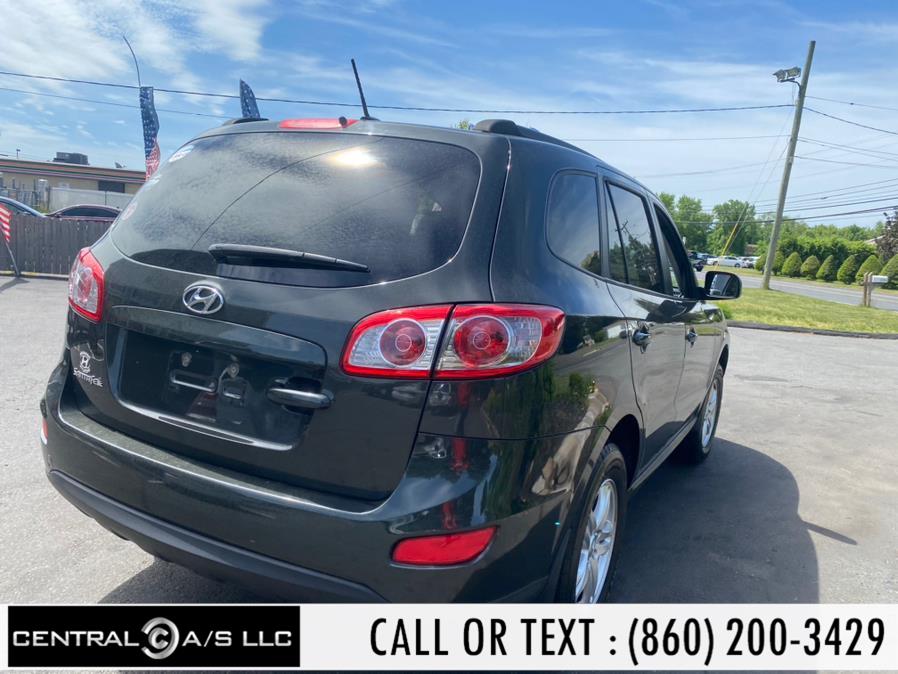 Used Hyundai Santa Fe FWD 4dr I4 GLS 2012 | Central A/S LLC. East Windsor, Connecticut Used Hyundai Santa Fe FWD 4dr I4 GLS 2012 | Central A/S LLC. East Windsor, Connecticut