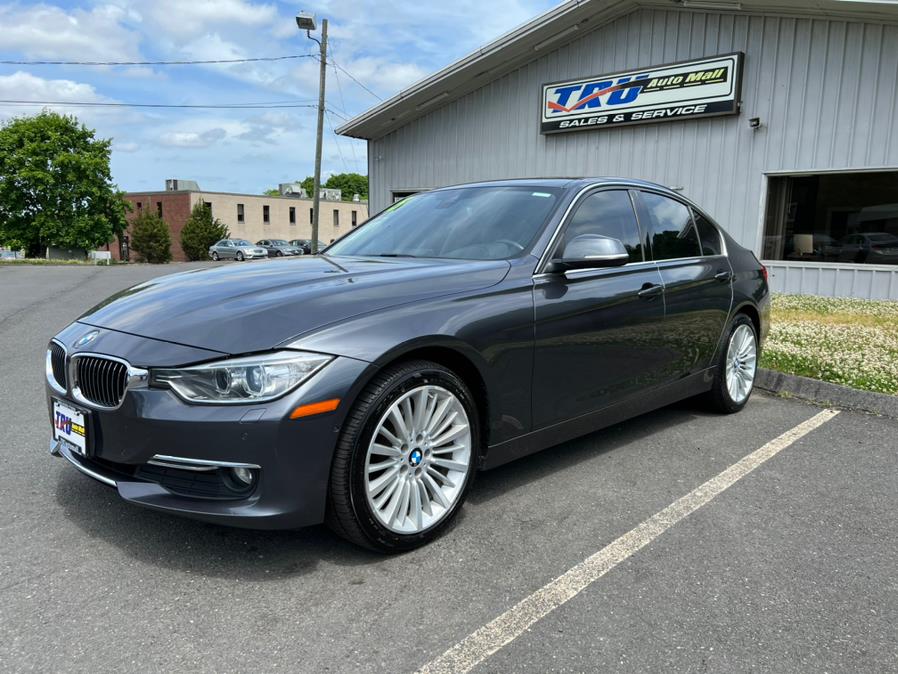 2015 BMW 3 Series 4dr Sdn 328d xDrive AWD, available for sale in Berlin, Connecticut | Tru Auto Mall. Berlin, Connecticut