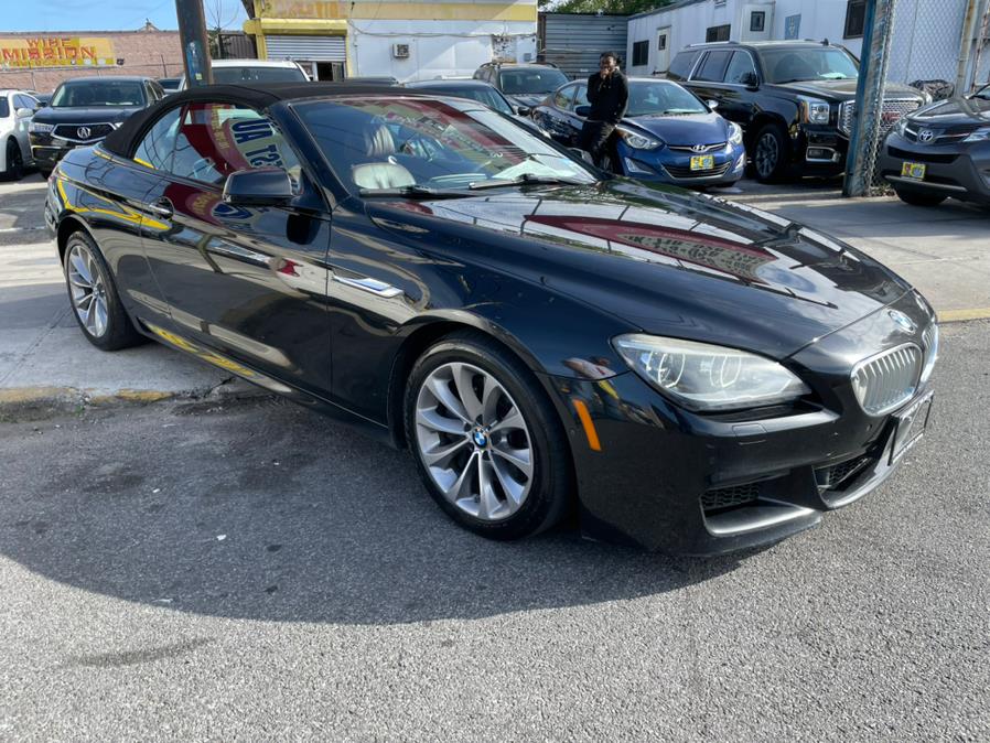 2015 BMW 6 Series 2dr Conv 650i xDrive AWD M-SPORT PCKGE, available for sale in Brooklyn, New York | Worlds Best Auto Inc. Brooklyn, New York 2015 BMW 6 Series 2dr Conv 650i xDrive AWD M-SPORT PCKGE, available for sale in Brooklyn, New York | Worlds Best Auto Inc. Brooklyn, New York