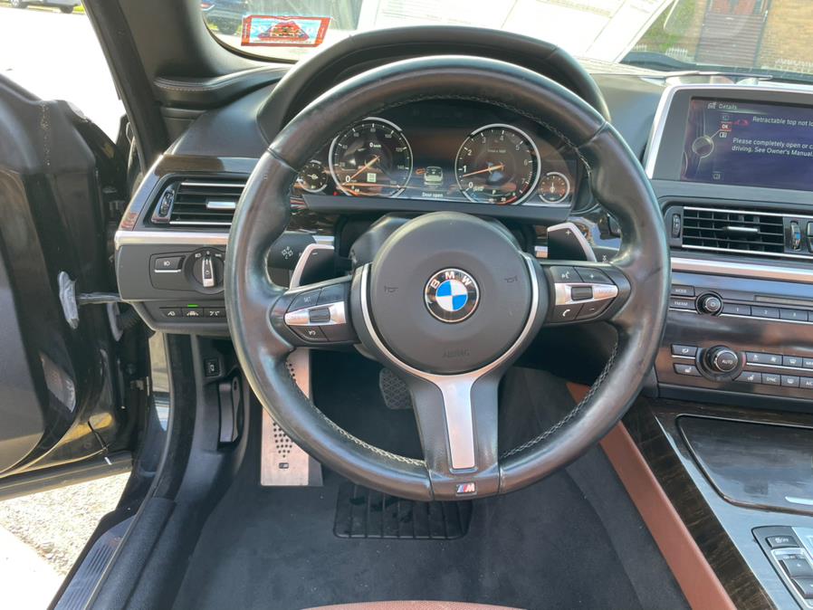 2015 BMW 6 Series 2dr Conv 650i xDrive AWD M-SPORT PCKGE, available for sale in Brooklyn, New York | Worlds Best Auto Inc. Brooklyn, New York 2015 BMW 6 Series 2dr Conv 650i xDrive AWD M-SPORT PCKGE, available for sale in Brooklyn, New York | Worlds Best Auto Inc. Brooklyn, New York