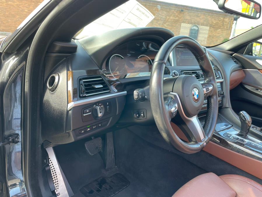 2015 BMW 6 Series 2dr Conv 650i xDrive AWD M-SPORT PCKGE, available for sale in Brooklyn, New York | Worlds Best Auto Inc. Brooklyn, New York 2015 BMW 6 Series 2dr Conv 650i xDrive AWD M-SPORT PCKGE, available for sale in Brooklyn, New York | Worlds Best Auto Inc. Brooklyn, New York