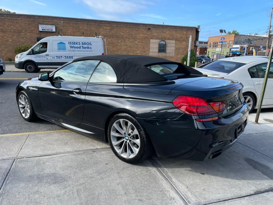 2015 BMW 6 Series 2dr Conv 650i xDrive AWD M-SPORT PCKGE, available for sale in Brooklyn, New York | Worlds Best Auto Inc. Brooklyn, New York 2015 BMW 6 Series 2dr Conv 650i xDrive AWD M-SPORT PCKGE, available for sale in Brooklyn, New York | Worlds Best Auto Inc. Brooklyn, New York