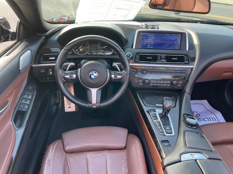 2015 BMW 6 Series 2dr Conv 650i xDrive AWD M-SPORT PCKGE, available for sale in Brooklyn, New York | Worlds Best Auto Inc. Brooklyn, New York 2015 BMW 6 Series 2dr Conv 650i xDrive AWD M-SPORT PCKGE, available for sale in Brooklyn, New York | Worlds Best Auto Inc. Brooklyn, New York