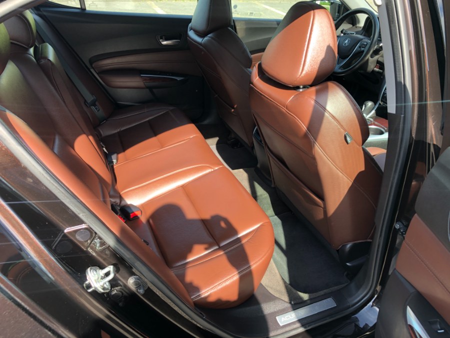 Used Acura TLX 4dr Sdn FWD 2015 | Ledyard Auto Sale LLC. Hartford , Connecticut