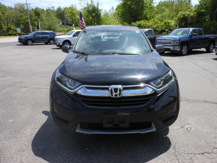 Used Honda CR-V LX AWD 2018 | Yantic Auto Center. Yantic, Connecticut