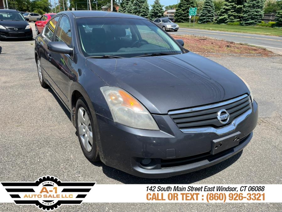 2008 Nissan Altima 4dr Sdn I4 CVT 2.5 S, available for sale in East Windsor, Connecticut | A1 Auto Sale LLC. East Windsor, Connecticut 2008 Nissan Altima 4dr Sdn I4 CVT 2.5 S, available for sale in East Windsor, Connecticut | A1 Auto Sale LLC. East Windsor, Connecticut