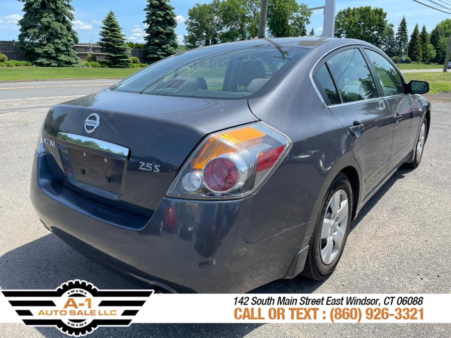2008 Nissan Altima 4dr Sdn I4 CVT 2.5 S, available for sale in East Windsor, Connecticut | A1 Auto Sale LLC. East Windsor, Connecticut 2008 Nissan Altima 4dr Sdn I4 CVT 2.5 S, available for sale in East Windsor, Connecticut | A1 Auto Sale LLC. East Windsor, Connecticut