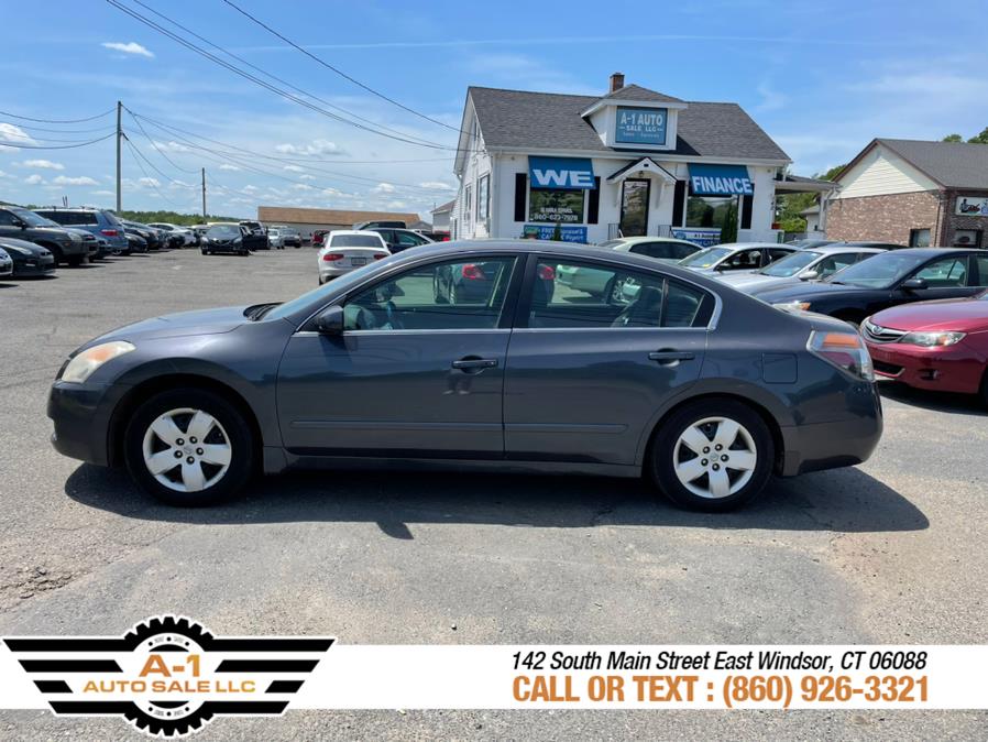 2008 Nissan Altima 4dr Sdn I4 CVT 2.5 S, available for sale in East Windsor, Connecticut | A1 Auto Sale LLC. East Windsor, Connecticut 2008 Nissan Altima 4dr Sdn I4 CVT 2.5 S, available for sale in East Windsor, Connecticut | A1 Auto Sale LLC. East Windsor, Connecticut