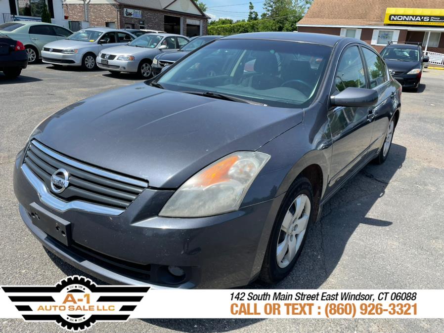 2008 Nissan Altima 4dr Sdn I4 CVT 2.5 S, available for sale in East Windsor, Connecticut | A1 Auto Sale LLC. East Windsor, Connecticut 2008 Nissan Altima 4dr Sdn I4 CVT 2.5 S, available for sale in East Windsor, Connecticut | A1 Auto Sale LLC. East Windsor, Connecticut