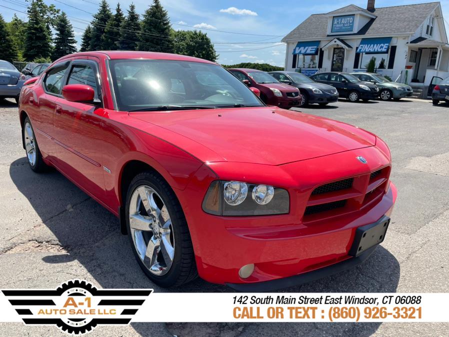 2009 Dodge Charger 4dr Sdn R/T RWD, available for sale in East Windsor, Connecticut | A1 Auto Sale LLC. East Windsor, Connecticut 2009 Dodge Charger 4dr Sdn R/T RWD, available for sale in East Windsor, Connecticut | A1 Auto Sale LLC. East Windsor, Connecticut